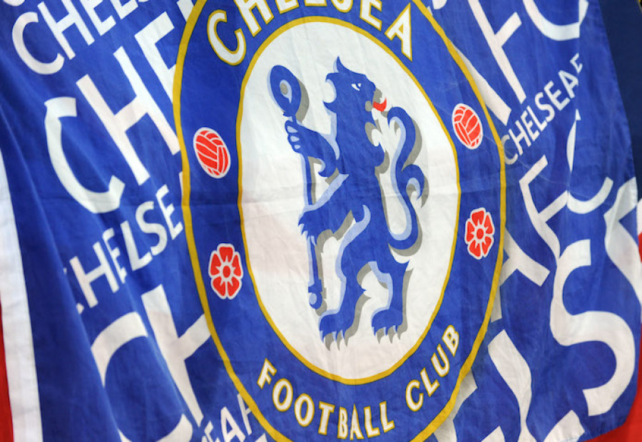 Chelsea Flag